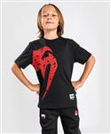 Venum x Angry Birds Giant katoenen T-shirt kinderen zwart rood