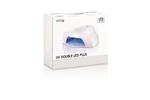 Pro Nailsystem 4 x LED UV  Double LED PLUS- 24w