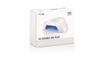Pro Nailsystem 4 x LED UV  Double LED PLUS- 24w