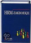 HRM-zakboekje / Poly-zakboekjes reeks