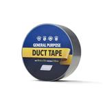 YellowBand Duct Tape 48mm x 50m Grijs