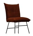 Eetkamerstoel Ivo Bruin