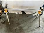 Online Veiling: DeWalt DE7033 xj onderstel voor afkort/ve...