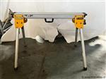 Online Veiling: DeWalt DE7033 xj onderstel voor afkort/ve...