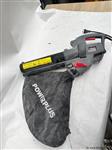Online Veiling: Powerplus leaf blower/vacuum