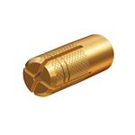 Flamco AB slaganker M10 - messing