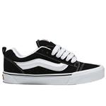 Vans Knu Skool Zwart / Wit