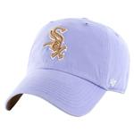 Chicago White Sox World Series Clean Up Cap Lavender