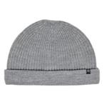 Short Beanie Grey
