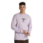 House Of Vans LS Tee Lavender Frost
