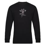 House Of Vans LS Tee Black