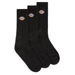 Valley Grove Sokken 3Pack Zwart