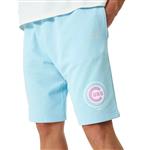 Chicago Cubs Pastel Short Blue