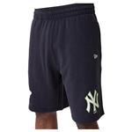 New York Yankees Pastel Short Navy