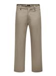 Edge ED Loose Pant Chinchilla