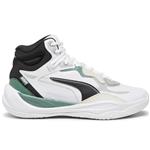 Playmaker Pro mid Plus Ash Gray Green
