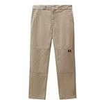 Double Knee Worker Broek Beige
