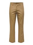 Edge ED Loose Pant Tobacco Brown