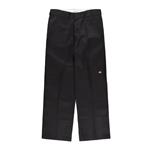 Double Knee Worker Broek Black