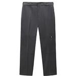 Double Knee Worker Broek Charcoal