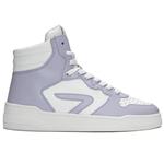 Court High L31 White lilac