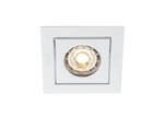 LED Inbouwspot Wit Vierkant - Crius