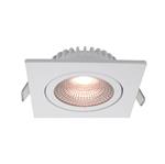 Witte Led inbouwspot Milla  5 Watt