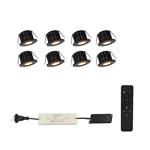 Veranda LED Verlichting Carpus Set 8 Stuks