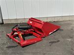 Wifo MO100-hydr. schepbak hydraulisch kantelen