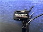 Mercury 5 pk buitenboordmotor Artnr. 8885