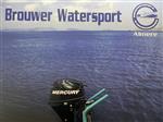 Mercury 9.9 pk artnr. 4330 Langstaart elektrische start