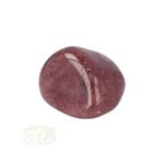 Rode Aventurijn Knuffelsteen Nr 15 - 19 gram