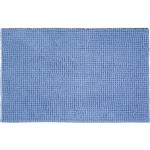 Blokker Badmat chenille - Blauw - 50 x 80 cm