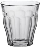Duralex Picardie Waterglas klein - 160 ml - Gehard glas - 6 stuks ( verpakking beschadigd)