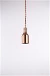 Hanglamp Modern Rose Pendel - Crius