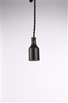 Hanglamp Modern Zwart Pendel - Crius