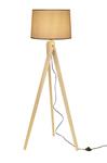 Staande Lamp Driepoot Hout - Valott Bamboo