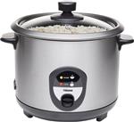 Tristar Rijstkoker RK-6127 - 8 personen - 1,5 Liter - Inclusief gratis lepel, maatbeker en spatel - 