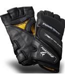 PunchTown Tenebrae MMA Fight Handschoenen Zwart