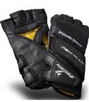 PunchTown Tenebrae MMA Fight Handschoenen Zwart