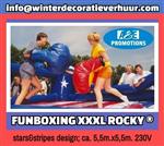 rocky balboa attractie verhuur ommen zwolle 