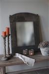 Spiegel Old Farm Oud Hout | H80 x B60 cm