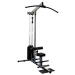 Body-Solid PRO-LAT MACHINE GLM84 met 95 kg gewichtenstapel