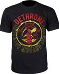 Dethrone Josh Koscheck Anyway Anyhow UFC 143 Walkout Shirt