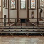 Podiumdeel 70 x 140 cm 15 kg