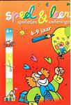 speel & leer 6 - 9 jaar/ leeftijd volgens kleur in het boek