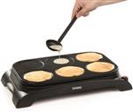 DOMO DO8709P - Pannenkoekenmaker ( verpakking beschadigd )