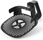 Philips Airfryer - HD9953/00 - Airfryer Pizza-bakplaat accessoire-kit ( verpakking beschadigd )