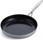 Greenpan Healthy Ceramic Non-Stick Braadpan - 24 cm - anti-aanbak pan koekenpan