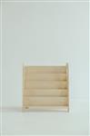 Boekenrek Slim White White - S